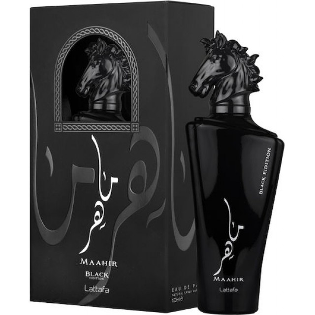 LATTAFA Maahir Black Edition EDP 100ml